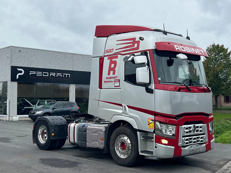 Renault T520 T520 VOITH RETARDER*Alcoa Alu*PTO POMP - Trækker: billede 1 Renault T520 T520 VOITH RETARDER*Alcoa Alu*PTO POMP - Trækker: billede 1