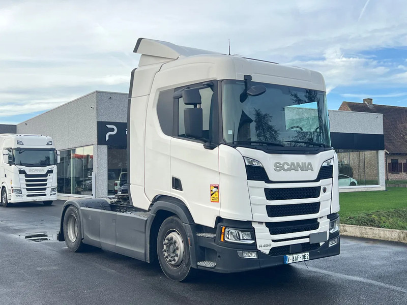 Scania R450 07.2021**R450 2021 Steel/Air** - Trækker: billede 1 Scania R450 07.2021**R450 2021 Steel/Air** - Trækker: billede 1