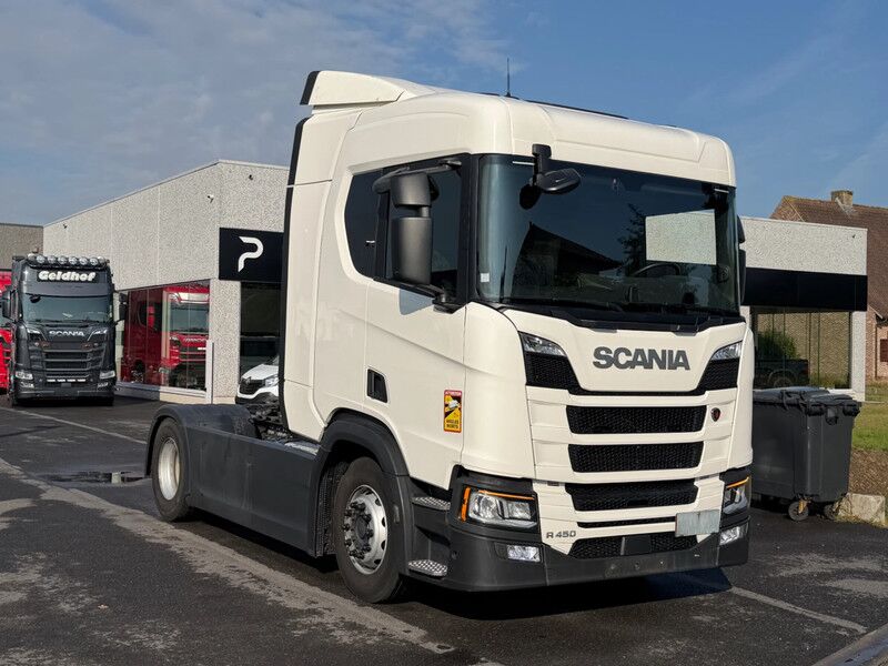 Scania R450 Prod 2022*Scania R450*Parkcool-Retarder - Trækker: billede 1 Scania R450 Prod 2022*Scania R450*Parkcool-Retarder - Trækker: billede 1