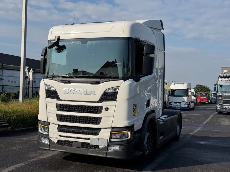 Scania R450 Prod 2022*Scania R450*Parkcool-Retarder - Trækker: billede 2 Scania R450 Prod 2022*Scania R450*Parkcool-Retarder - Trækker: billede 2