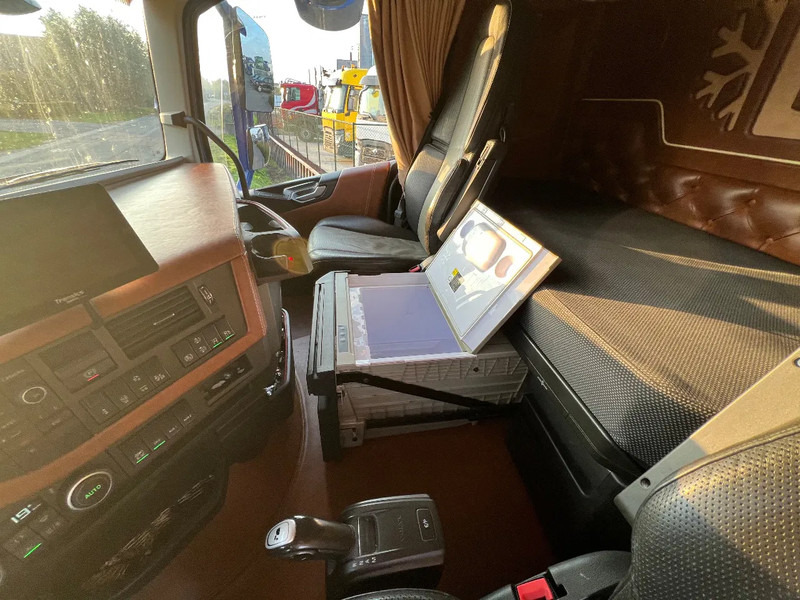 Trækker Volvo FH 500 6x2 Lift AXLE/Steering**FH500 Turbo compound*: billede 14