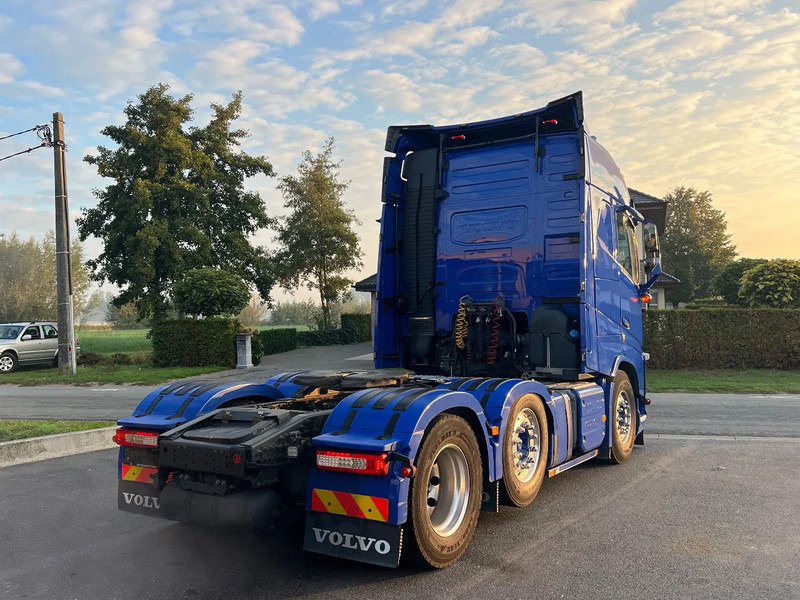 Trækker Volvo FH 500 6x2 Lift AXLE/Steering**FH500 Turbo compound*: billede 10