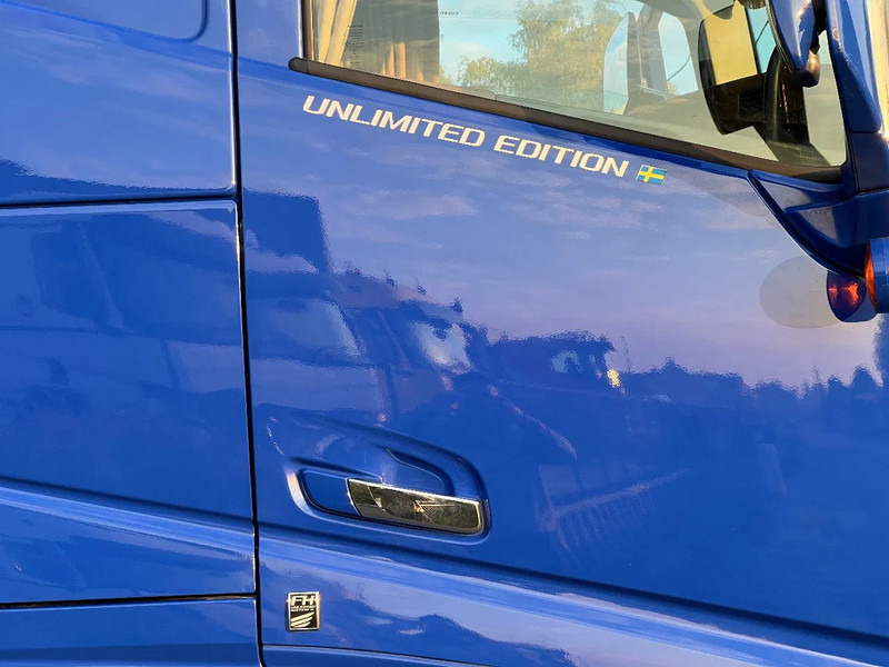 Trækker Volvo FH 500 6x2 Lift AXLE/Steering**FH500 Turbo compound*: billede 7