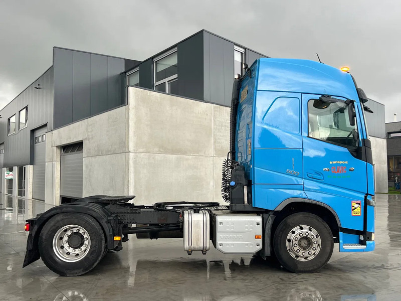 Volvo FH 500 FH500 MANUAL 2018 *Like New* - Trækker: billede 5 Volvo FH 500 FH500 MANUAL 2018 *Like New* - Trækker: billede 5
