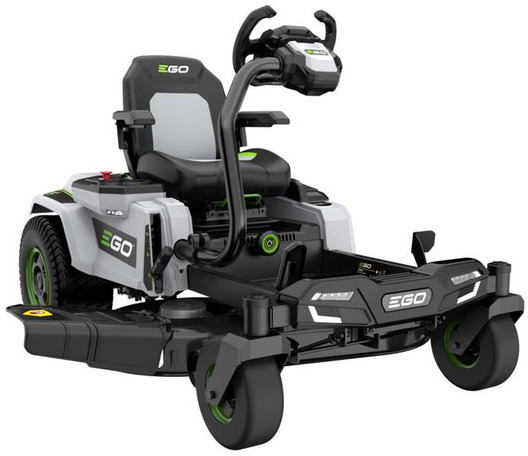 EGO power plus ZT4200E-S 107 cm met E-Steer - Plæneklipper: billede 2 EGO power plus ZT4200E-S 107 cm met E-Steer - Plæneklipper: billede 2