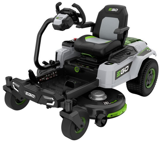 EGO power plus ZT4200E-S 107 cm met E-Steer - Plæneklipper: billede 1 EGO power plus ZT4200E-S 107 cm met E-Steer - Plæneklipper: billede 1