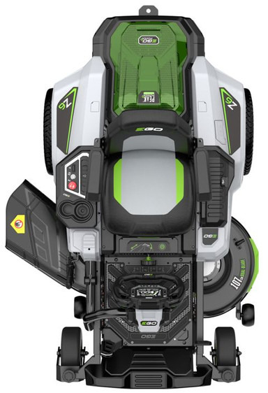 EGO power plus ZT4200E-S 107 cm met E-Steer - Plæneklipper: billede 4 EGO power plus ZT4200E-S 107 cm met E-Steer - Plæneklipper: billede 4