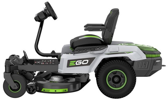 EGO power plus ZT4200E-S Zero turn maaier - Plæneklipper: billede 5 EGO power plus ZT4200E-S Zero turn maaier - Plæneklipper: billede 5