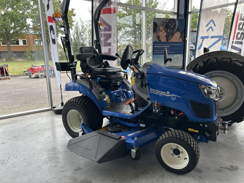 New Holland New Holland Boomer - Traktor: billede 1 New Holland New Holland Boomer - Traktor: billede 1