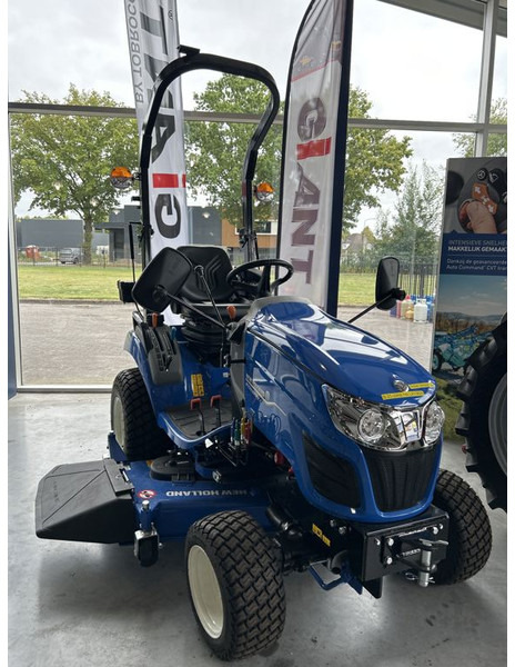 New Holland New Holland Boomer - Traktor: billede 2 New Holland New Holland Boomer - Traktor: billede 2