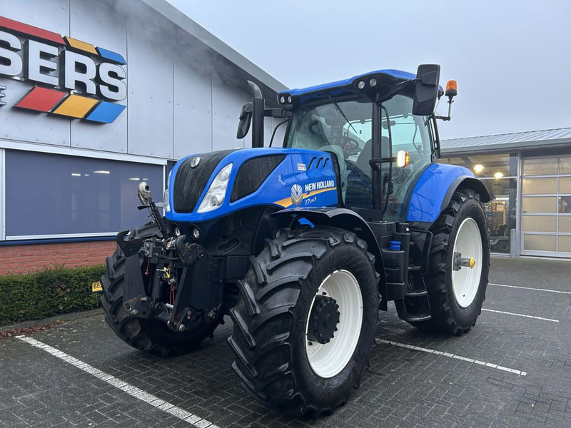 New Holland New Holland T7.215S - Traktor: billede 3 New Holland New Holland T7.215S - Traktor: billede 3