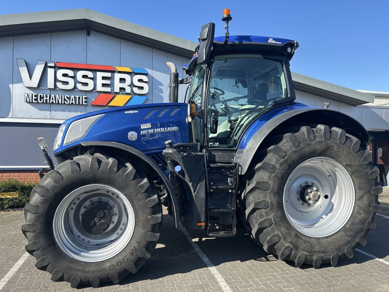 New Holland T7.315 HD New Gen - Traktor: billede 2 New Holland T7.315 HD New Gen - Traktor: billede 2