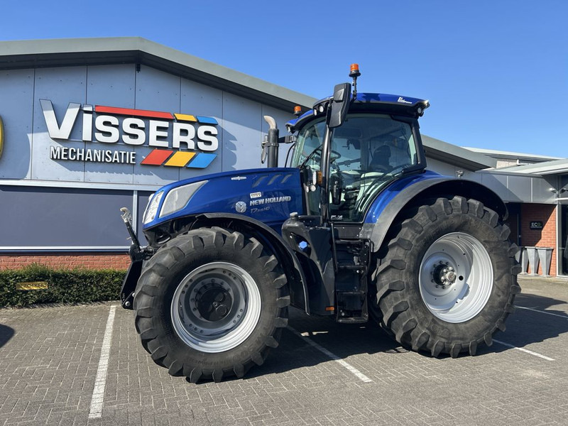 New Holland T7.315 HD New Gen - Traktor: billede 1 New Holland T7.315 HD New Gen - Traktor: billede 1