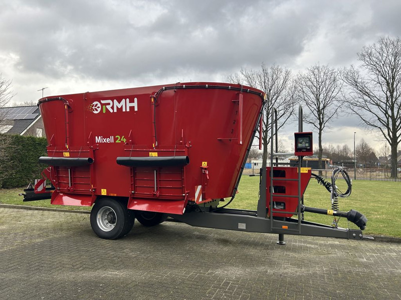 RMH R.M.H. Mixell 24 2 vijzel - Udstyr til kvæg: billede 3 RMH R.M.H. Mixell 24 2 vijzel - Udstyr til kvæg: billede 3