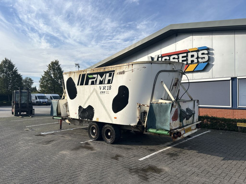 RMH RMH VR18 mengwagen - Udstyr til kvæg: billede 3 RMH RMH VR18 mengwagen - Udstyr til kvæg: billede 3