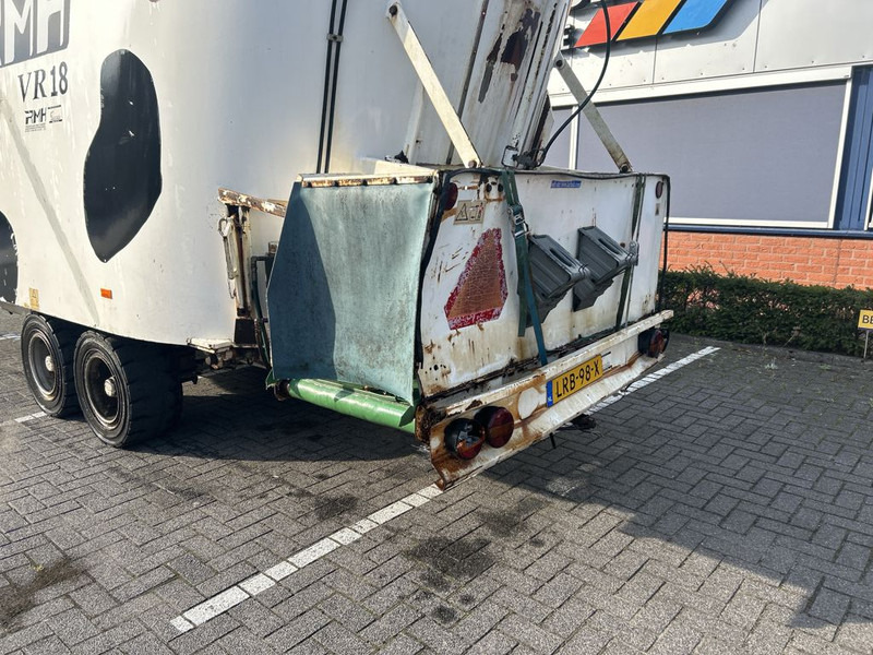 RMH RMH VR18 mengwagen - Udstyr til kvæg: billede 4 RMH RMH VR18 mengwagen - Udstyr til kvæg: billede 4