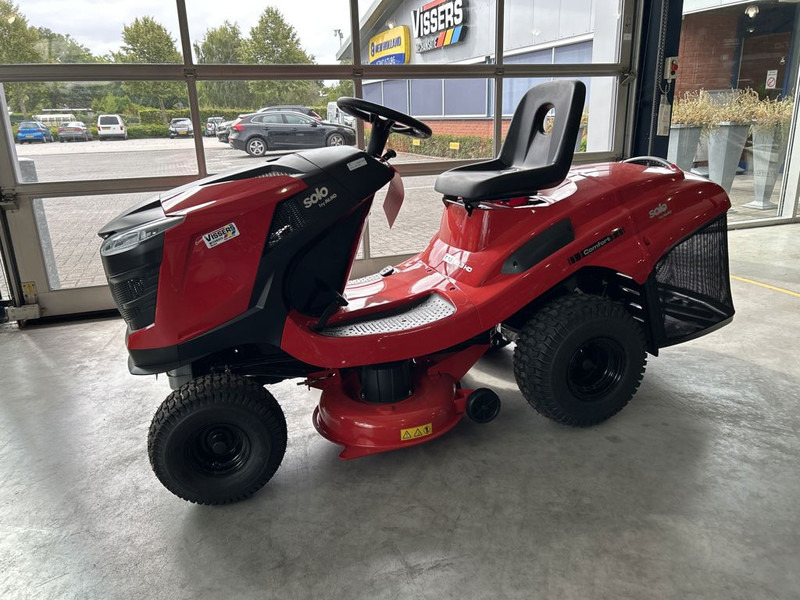SOLO Solo zitmaaier T13-933HD - Plæneklipper: billede 2 SOLO Solo zitmaaier T13-933HD - Plæneklipper: billede 2
