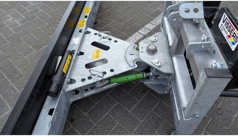 Zocon Rubberschuif 2.80 mtr Giant + 3-punts - Udstyr til kvæg: billede 4 Zocon Rubberschuif 2.80 mtr Giant + 3-punts - Udstyr til kvæg: billede 4