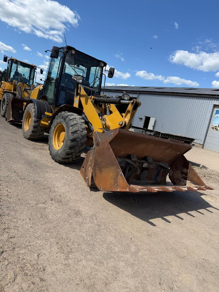 Caterpillar 908 H 2 mal verfügbar - Gummihjulslæsser: billede 5 Caterpillar 908 H 2 mal verfügbar - Gummihjulslæsser: billede 5