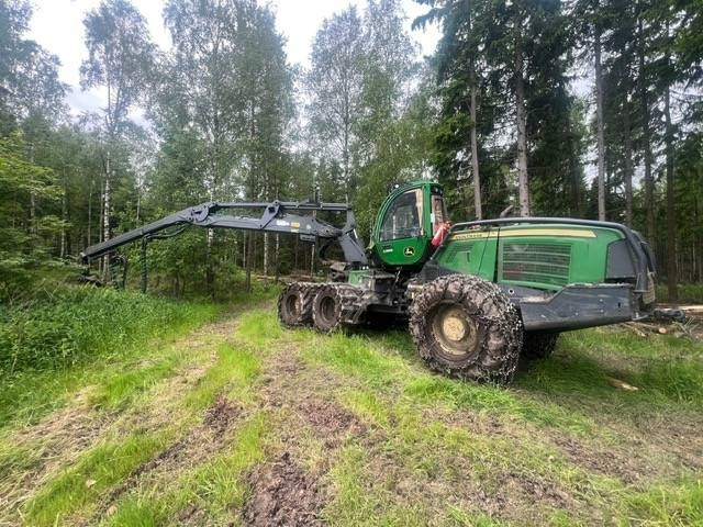 John Deere 1170 G - Skovmaskine: billede 3 John Deere 1170 G - Skovmaskine: billede 3