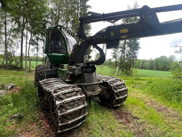 John Deere 1170 G - Skovmaskine: billede 1 John Deere 1170 G - Skovmaskine: billede 1