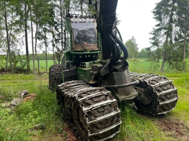 John Deere 1170 G - Skovmaskine: billede 4 John Deere 1170 G - Skovmaskine: billede 4