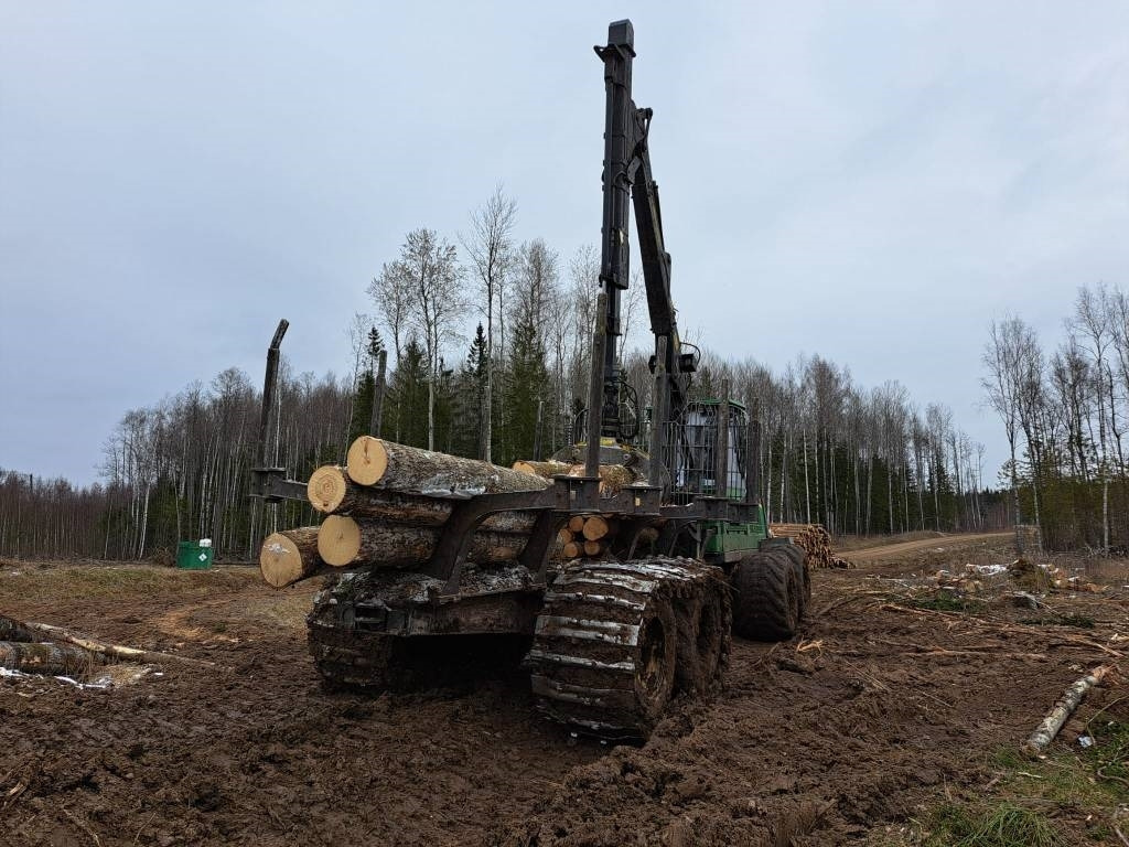 John Deere 1210 G - Udkørselsmaskine: billede 3 John Deere 1210 G - Udkørselsmaskine: billede 3