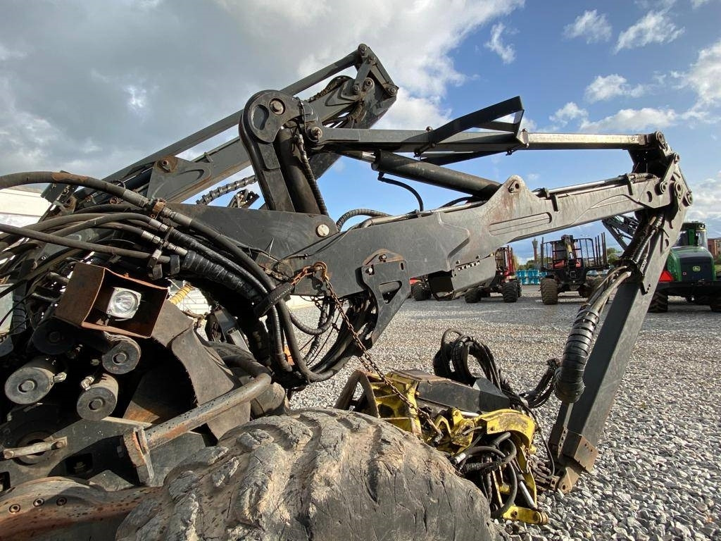 John Deere 1470 E - Skovmaskine: billede 5 John Deere 1470 E - Skovmaskine: billede 5