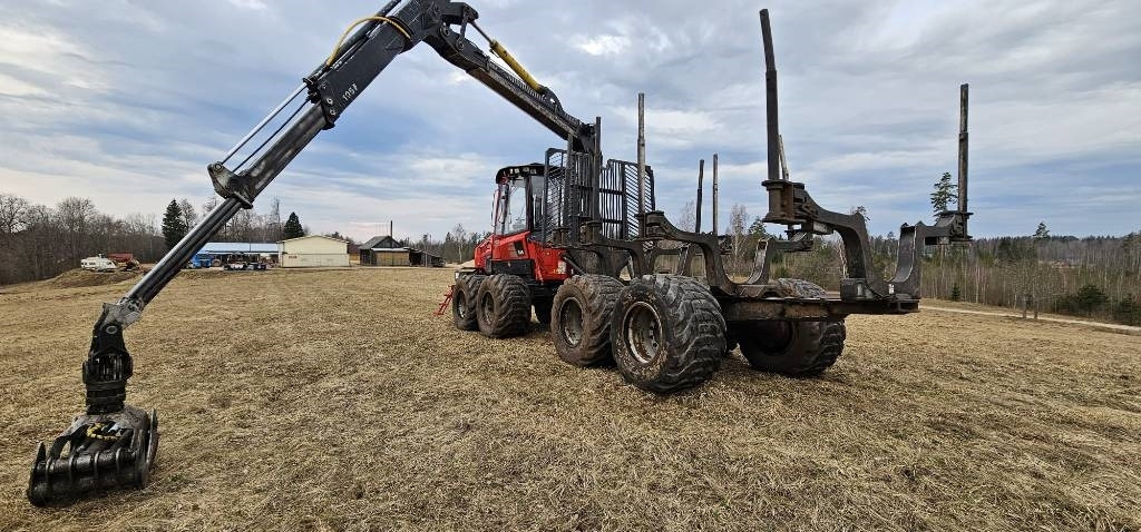 Komatsu 845 - Udkørselsmaskine: billede 3 Komatsu 845 - Udkørselsmaskine: billede 3