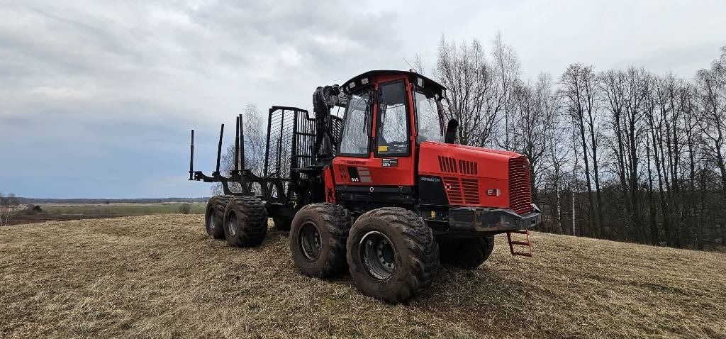 Komatsu 845 - Udkørselsmaskine: billede 2 Komatsu 845 - Udkørselsmaskine: billede 2