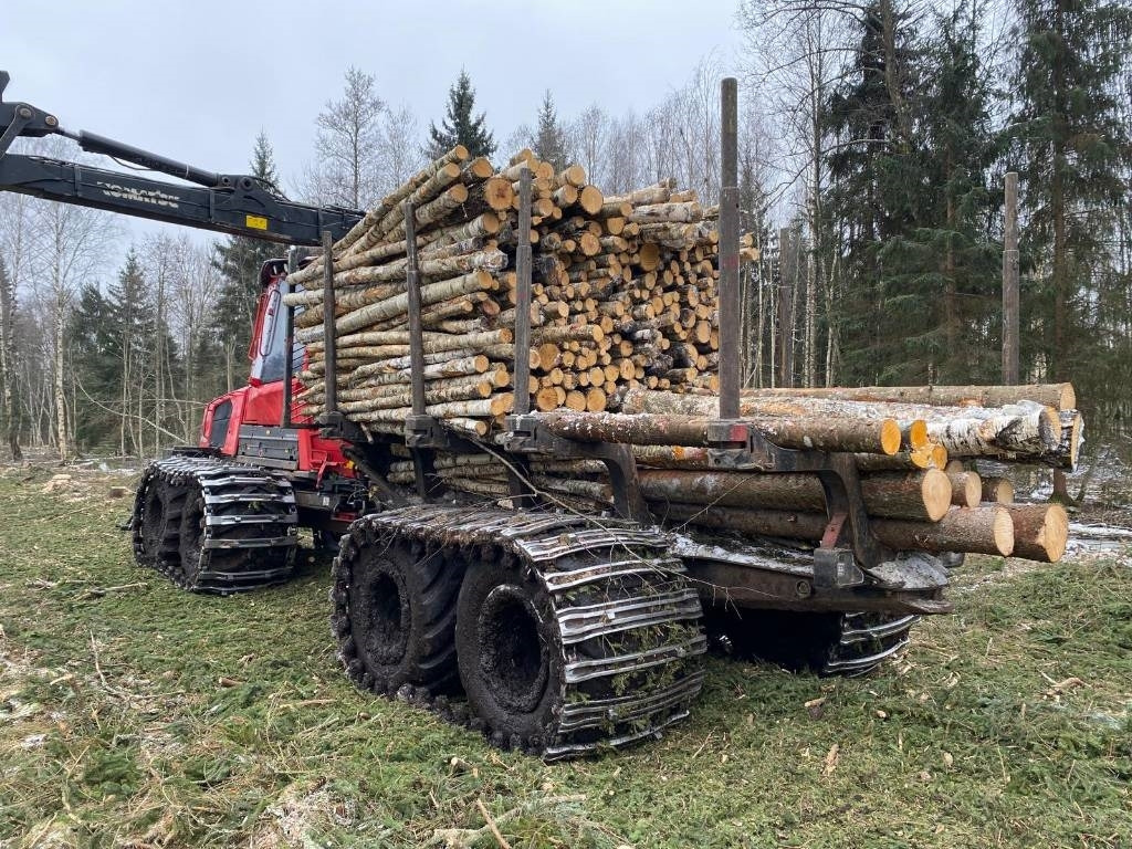 Komatsu 855 - Udkørselsmaskine: billede 5 Komatsu 855 - Udkørselsmaskine: billede 5