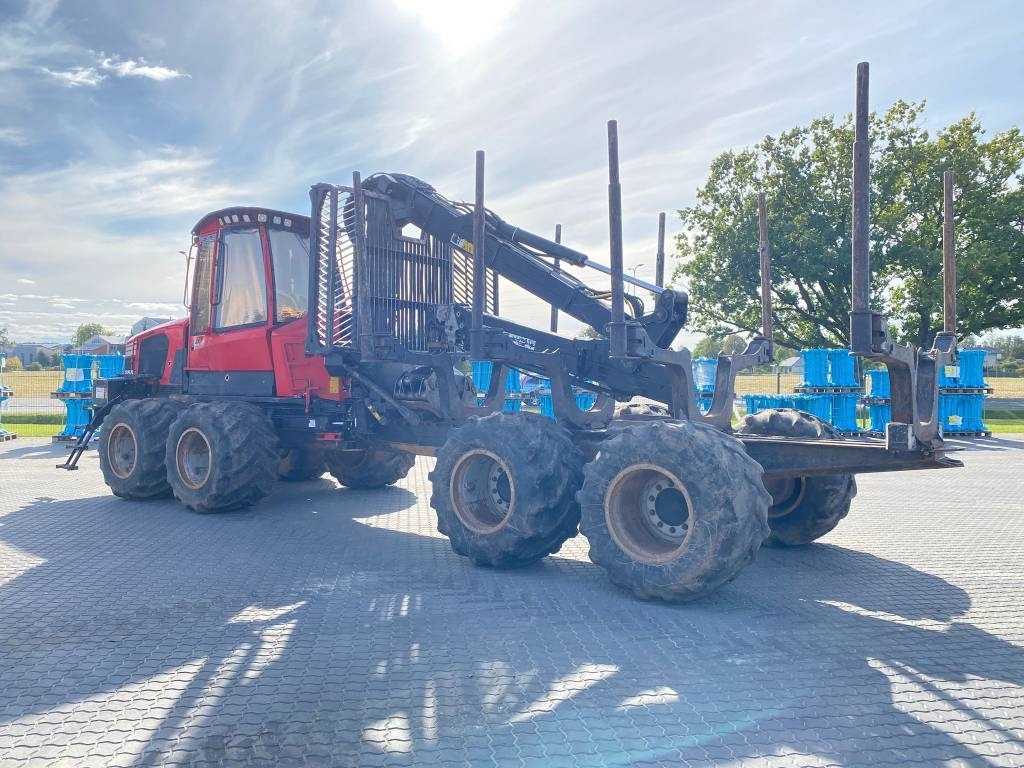 Komatsu 855 - Udkørselsmaskine: billede 3 Komatsu 855 - Udkørselsmaskine: billede 3