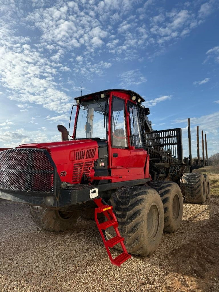 Komatsu 865 - Udkørselsmaskine: billede 1 Komatsu 865 - Udkørselsmaskine: billede 1