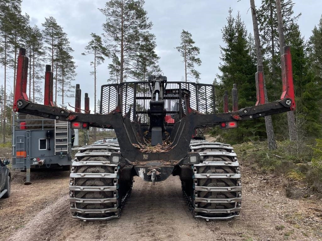 Komatsu 895 - Udkørselsmaskine: billede 4 Komatsu 895 - Udkørselsmaskine: billede 4