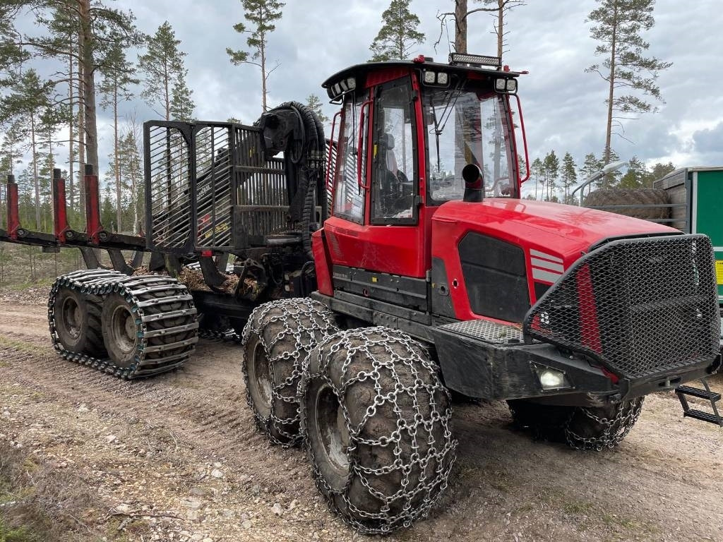Komatsu 895 - Udkørselsmaskine: billede 1 Komatsu 895 - Udkørselsmaskine: billede 1