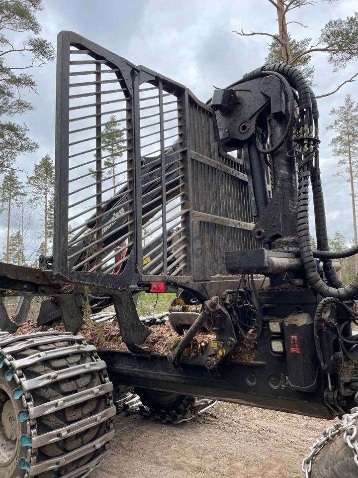 Komatsu 895 - Udkørselsmaskine: billede 3 Komatsu 895 - Udkørselsmaskine: billede 3