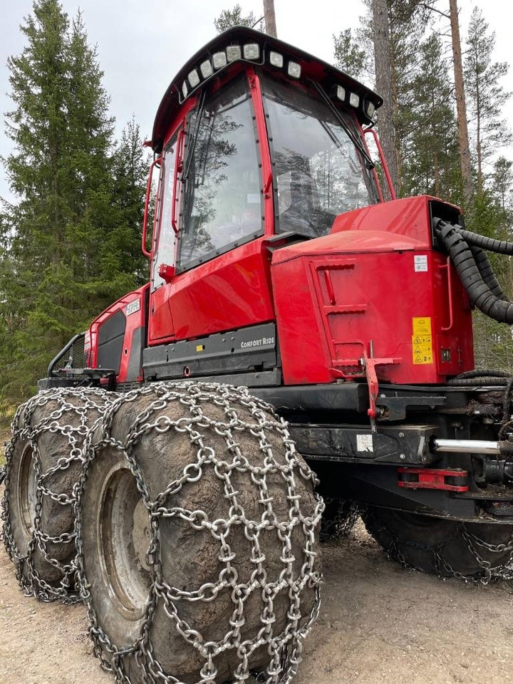 Komatsu 895 - Udkørselsmaskine: billede 2 Komatsu 895 - Udkørselsmaskine: billede 2