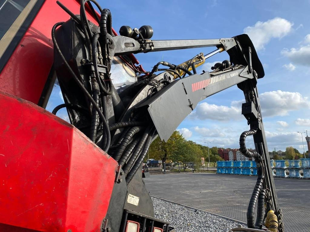 Komatsu 911.5 - Skovmaskine: billede 5 Komatsu 911.5 - Skovmaskine: billede 5