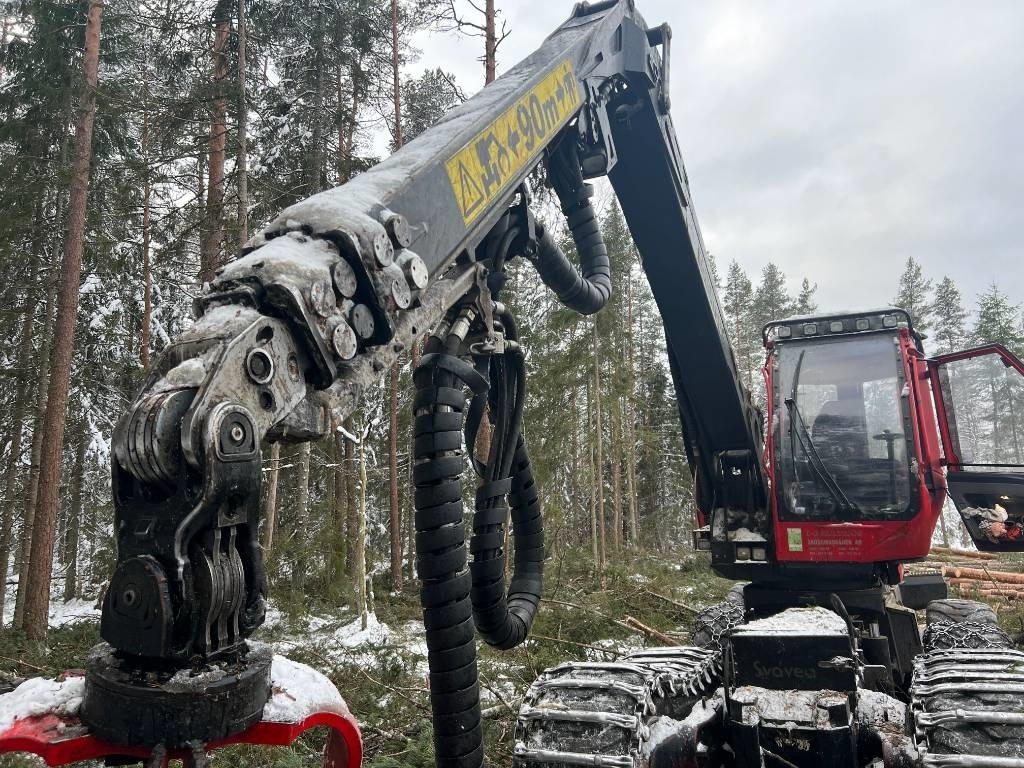 Komatsu 931xc - Skovmaskine: billede 2 Komatsu 931xc - Skovmaskine: billede 2