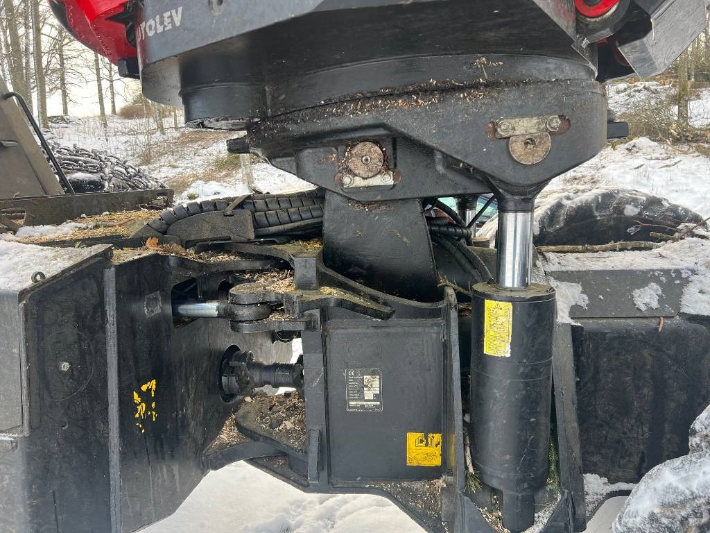 Komatsu 951 - Skovmaskine: billede 4 Komatsu 951 - Skovmaskine: billede 4