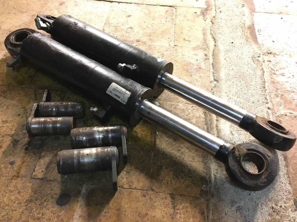 Komatsu Dozer blade - Bulldozer-skovl for Skovningsmaskine: billede 5 Komatsu Dozer blade - Bulldozer-skovl for Skovningsmaskine: billede 5