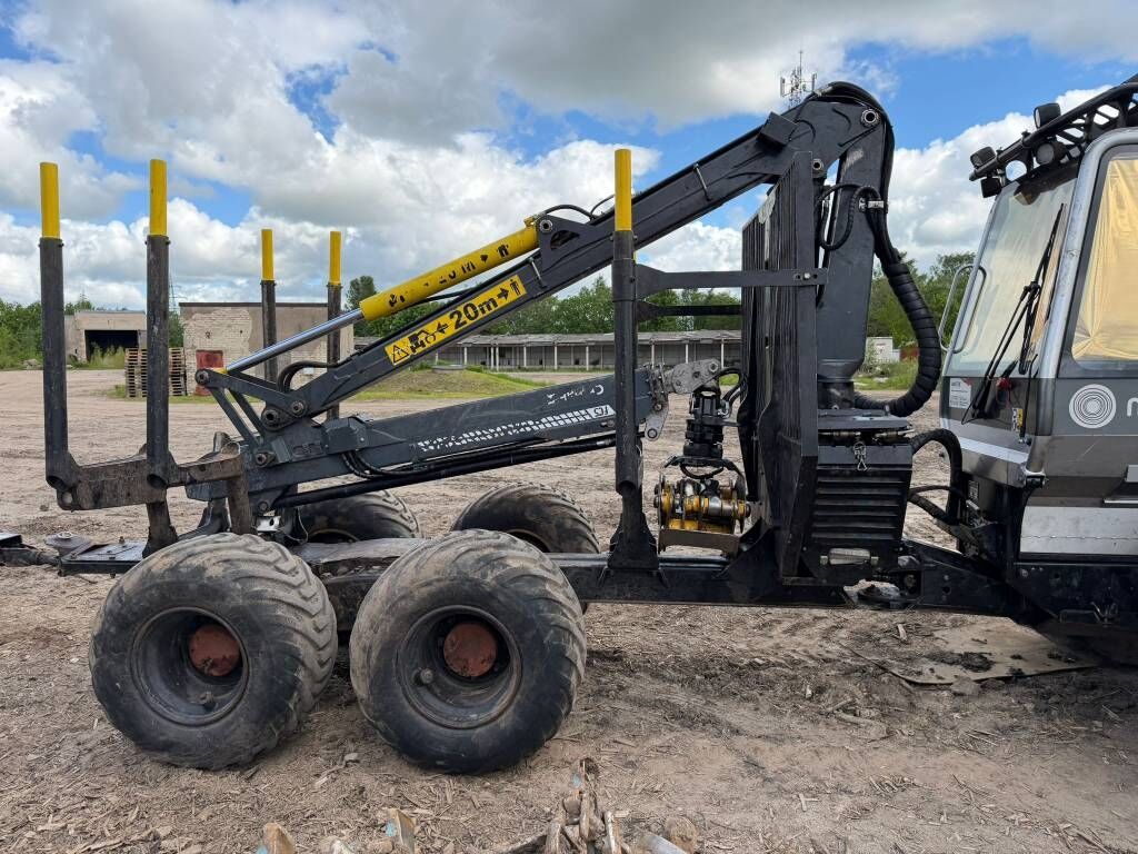 Malwa 560.4 F - Udkørselsmaskine: billede 5 Malwa 560.4 F - Udkørselsmaskine: billede 5