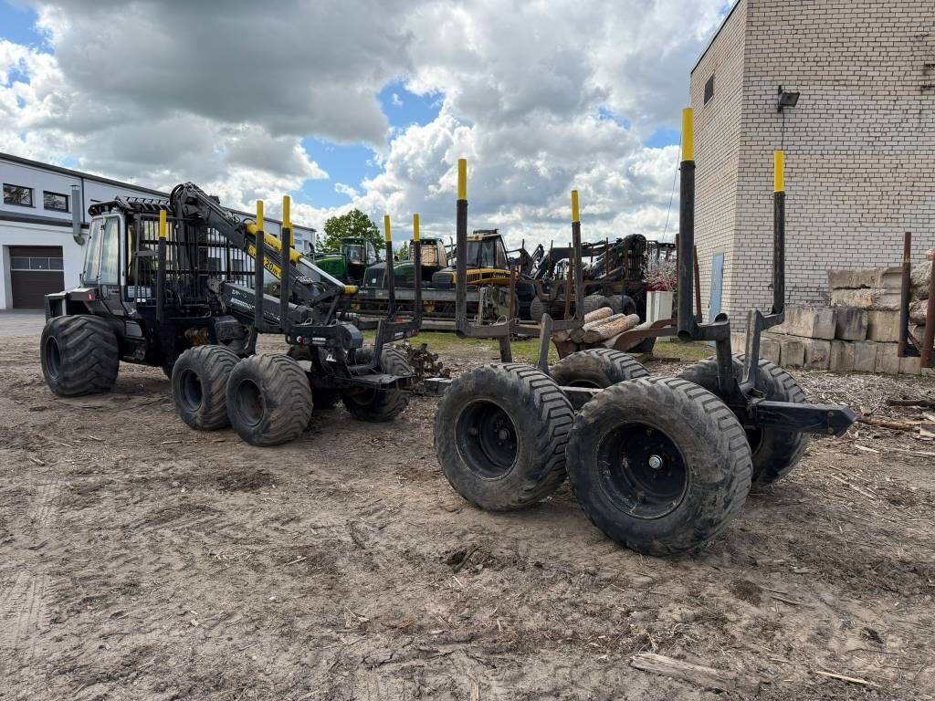 Malwa 560.4 F - Udkørselsmaskine: billede 3 Malwa 560.4 F - Udkørselsmaskine: billede 3