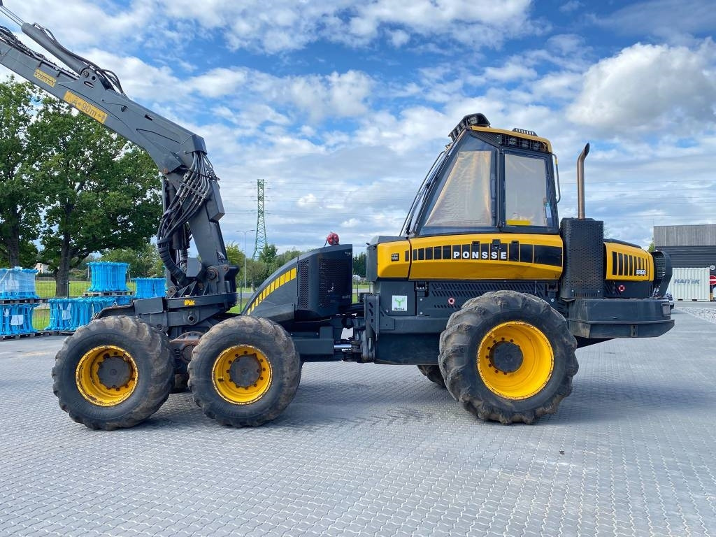 Ponsse Ergo - Skovmaskine: billede 2 Ponsse Ergo - Skovmaskine: billede 2