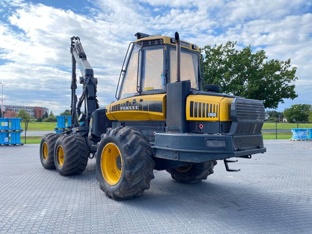 Ponsse Ergo - Skovmaskine: billede 1 Ponsse Ergo - Skovmaskine: billede 1