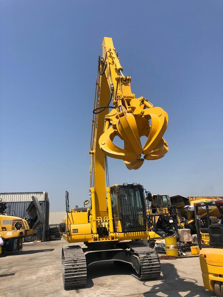 AME Hydraulic Orange Peel Grab 360° Rotating, Suitable for 18-28 Ton - Grab for Gravemaskine: billede 5 AME Hydraulic Orange Peel Grab 360° Rotating, Suitable for 18-28 Ton - Grab for Gravemaskine: billede 5