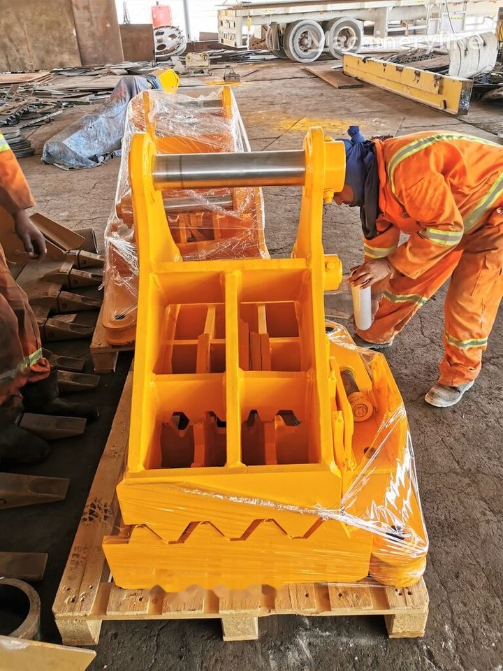 AME Mechanical Pulverizer - Hydrauliske sakse for Gravemaskine: billede 3 AME Mechanical Pulverizer - Hydrauliske sakse for Gravemaskine: billede 3