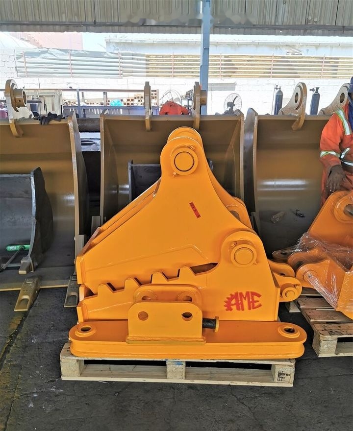 AME Mechanical Pulverizer - Hydrauliske sakse for Gravemaskine: billede 4 AME Mechanical Pulverizer - Hydrauliske sakse for Gravemaskine: billede 4