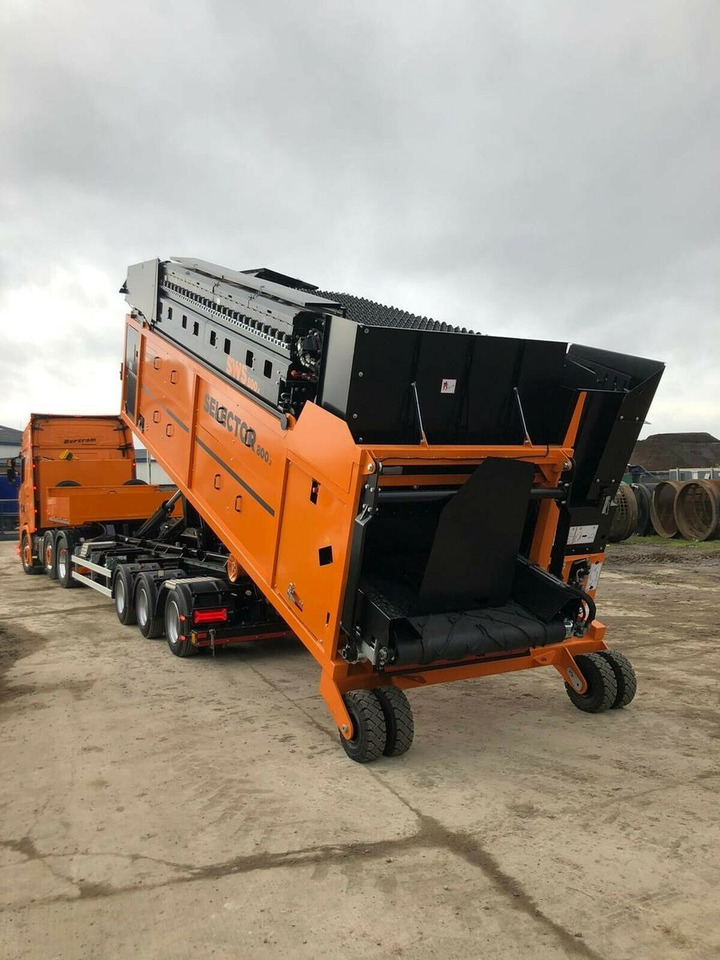 Auflieger Abrollkipper Hakenlift Hookliftloader - Containerbil/ Veksellad sættevogn: billede 2 Auflieger Abrollkipper Hakenlift Hookliftloader - Containerbil/ Veksellad sættevogn: billede 2