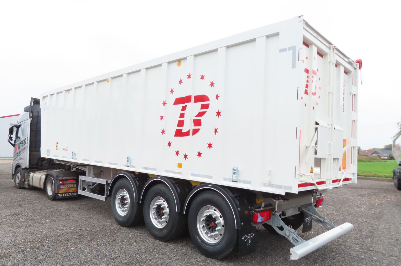 Benalu Agriliner 9500 H 2200 - 52 m³ - Tipvogn sættevogn: billede 4 Benalu Agriliner 9500 H 2200 - 52 m³ - Tipvogn sættevogn: billede 4